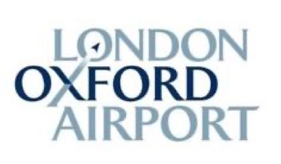 London Oxford Airport Logo