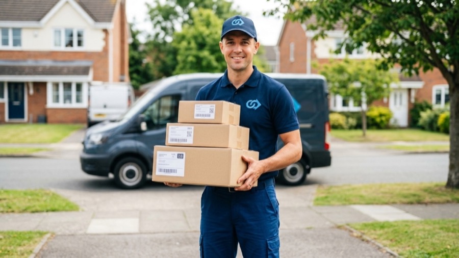 Oxford Couriers Professional Same Day Driver