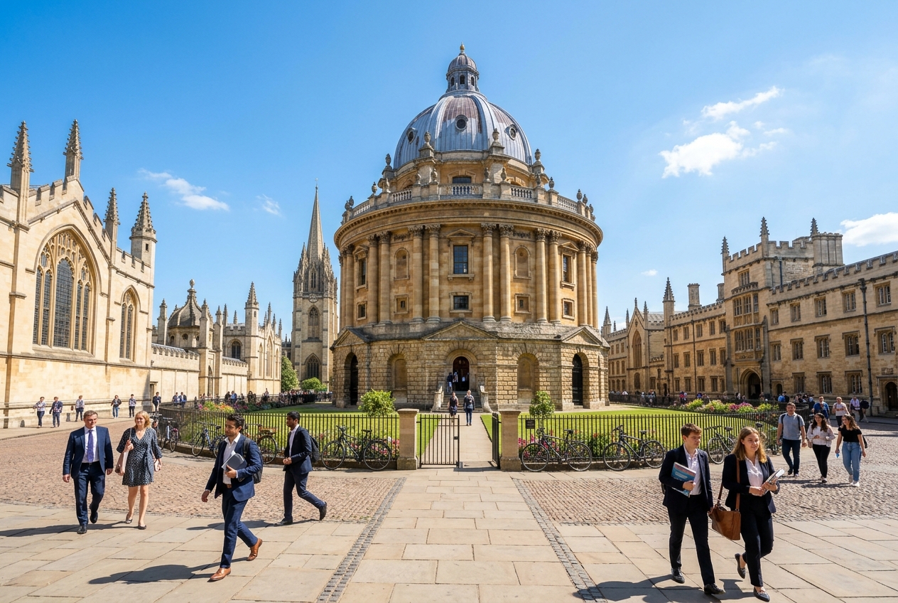 Radcliffe Camera Oxford